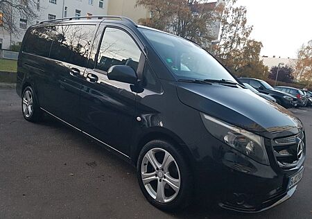 Mercedes-Benz Vito 2.2 Tourer 8 Sitze Klimatronik Parktronik