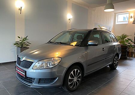 Skoda Fabia Combi Family*2.Hd*SHz*PDC*Tempo*