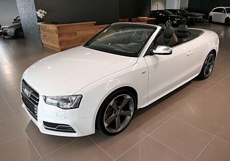 Audi S5 3.0 TFSI S tronic quattro Cabriolet B&O NAVI