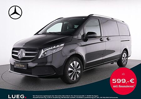 Mercedes-Benz V 300 d 4M MBUX+Pano+LED+AHK+Standhzng+Leder+360