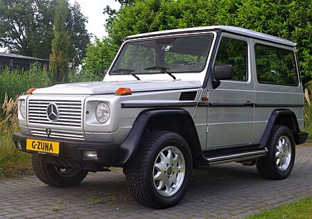 Mercedes-Benz G 300 3.6 BRABUS G36 SELTEN!!