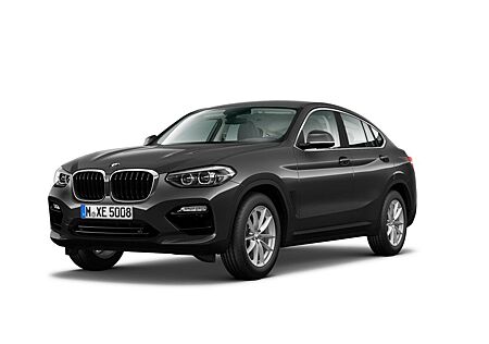 BMW X4 xDrive 20i HUD AHK Driving Plus Parking Plus