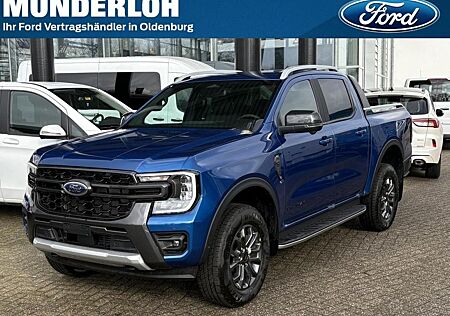 Ford Ranger Wildtrak e-4WD Doppelkabine el. Rollo
