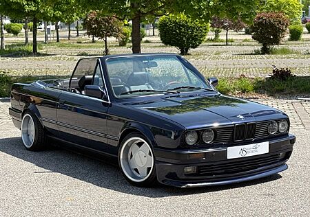BMW 325i *E30 Cabrio*MT1*Klima*BorbetA*HELLA*DIF25%