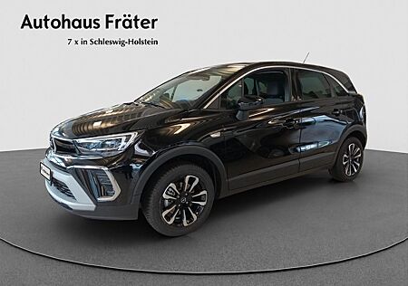 Opel Crossland X Crossland Elegance-Paket Navi Kamera SHZ