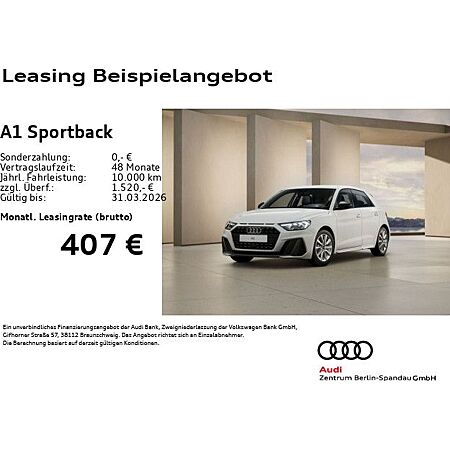 Audi A1 leasen