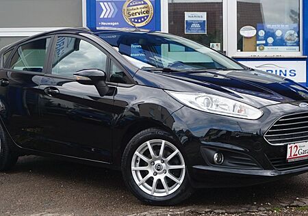 Ford Fiesta Trend Klima Bluetooth PDC Alu