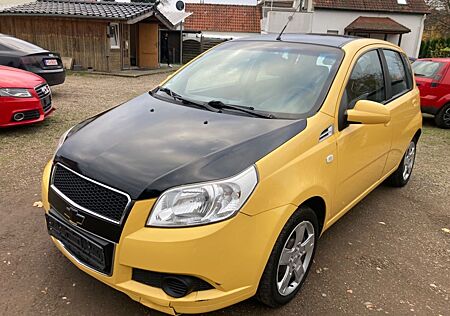 Chevrolet Kalos 1.2 SE