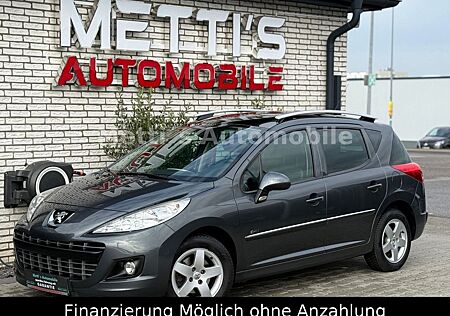 Peugeot 207 SW Family 1.4/Panorama/Alus/ZV/Top