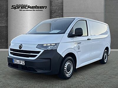 Volkswagen T7 Transporter Kasten 2.0 TDI KR++AHK++LED++App-