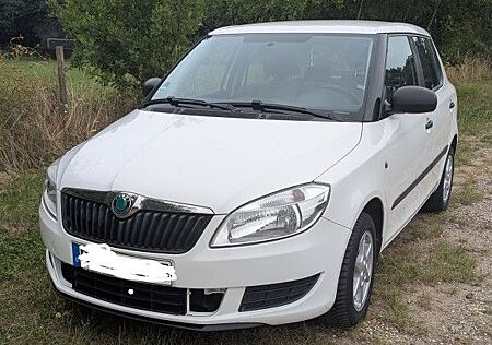 Skoda Fabia 1.2l 44kW Klima