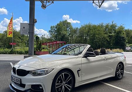 BMW 430d Cabrio