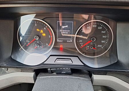 VW Crafter Volkswagen