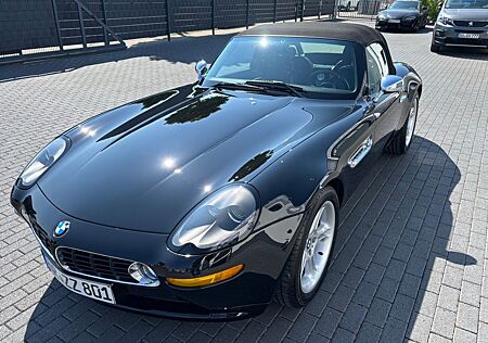 BMW Z8 4.9 -Deutsche Auslieferung