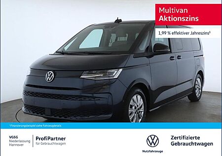 VW T7 Multivan Volkswagen Multivan T7 TSI DCC IQ.LIGHT Vis-a-Vis ACC