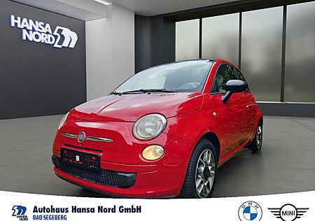 Fiat 500 Cabrio 1.2 8V Pop PDC KLIMA SERVO