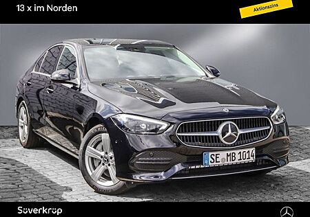 Mercedes-Benz C 300 e +AVANTGARDE KAMERA SPUR PDC SHZ