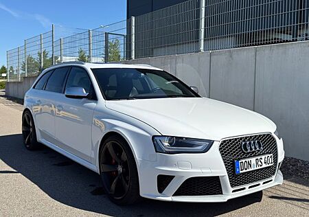 Audi RS4 4.2 FSI Avant, B&O, Pano, Leder