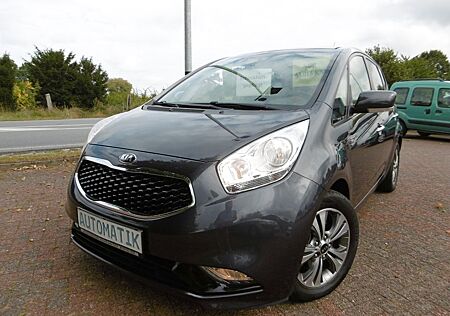 Kia Venga 1.6 CVVT, Panorama-Glasdach