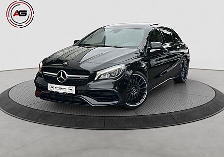 Mercedes-Benz CLA 45 AMG Shooting Brake CLA 45 AMG SB 4M LED MEMORY H/K PANORAMA KAMERA