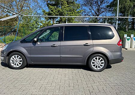 Ford Galaxy 2,0 TDCi 103kW DPF