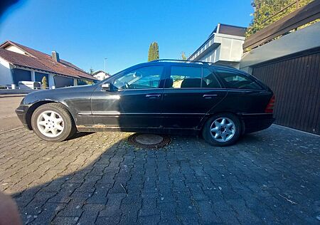 Mercedes-Benz C 200 Kompressor Elegance T-Modell
