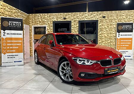 BMW 320d SPORT/LEDER/ Advantag/360°/HEAD-UP/AUTOMATI