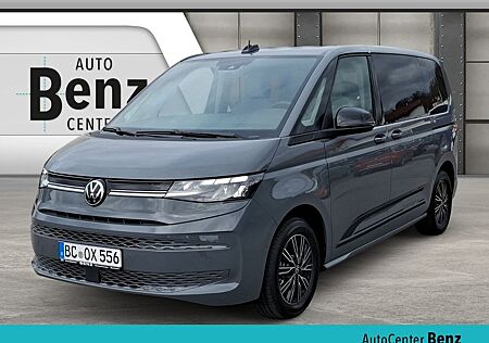 VW T7 Multivan Volkswagen LIFE KÜ TDI *4J. GARANTIE*KAMERA*ALU
