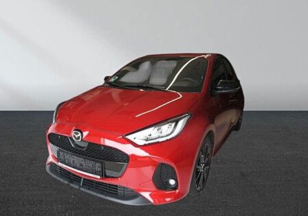 Mazda 2 Hybrid VVT-i 116 PS Homura