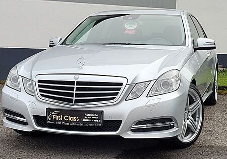 Mercedes-Benz E 200 CGI Limo. Auto. Schaltwippen,Xenon,AHK....