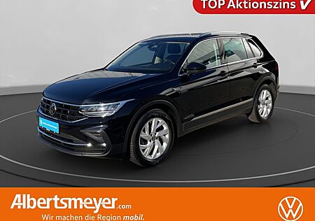 VW Tiguan Volkswagen 1.5 TSI OPF MOVE +SITZHEIZUNG+LED+ACC+LM+