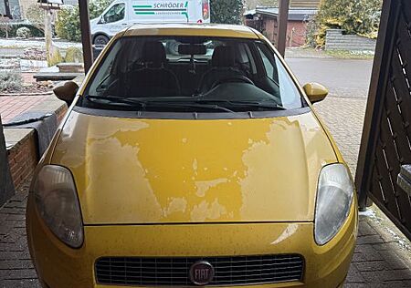 Fiat Grande Punto 1.4 8V Active Active