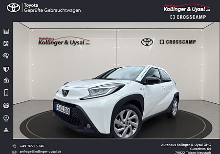 Toyota Aygo (X) Team DK | Klimaautomatik | Alu 15 J. Gara