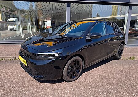 Opel Corsa F GS Sitzheiz., Lenkradheiz.,