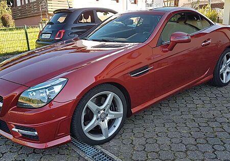 Mercedes-Benz SLK 250 CDI -