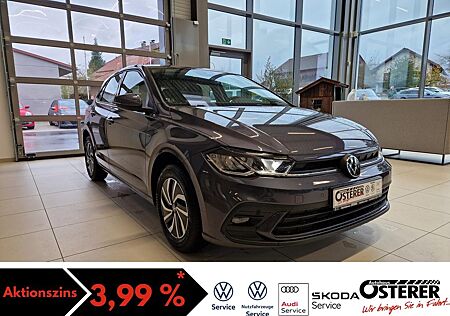 VW Polo Volkswagen 1.0 TSI Life DSG-4 Jahre Garantie-Digitalco