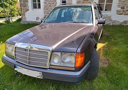 Mercedes-Benz 230 TE, Automatik, ohne TÜV, Bornit