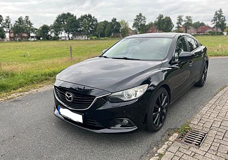 Mazda 6 2.2 SKYACTIV-D 129kW Sports-Line Sports-Line