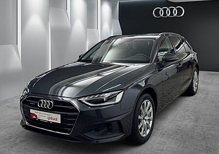 Audi A4 Avant 40TDI qua ACC LED RFK NAVI STANDH
