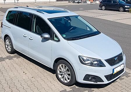 Seat Alhambra 1.4 TSI FR-Line AHK Panorama ACC 7 Sitz
