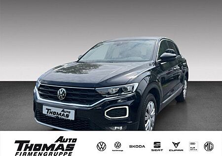 VW T-Roc Volkswagen 2.0 TDI DSG Sport SHZ Klima AHK