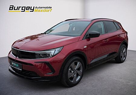 Opel Grandland X Grandland 1.2 Turbo GS Line