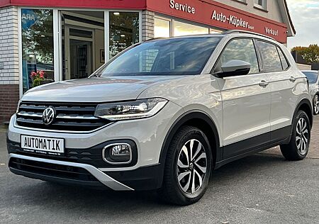 VW T-Cross Volkswagen Active 1.0 TSI CarPlay NAVI AHK Kamera