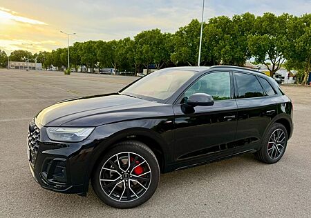 Audi Q5 40 TDI S tronic quattro S line S line