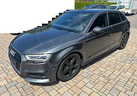 Audi A3 Sportback sport 1.4,S-LINE,NAVI,EURO-6.
