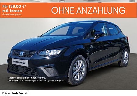 Seat Ibiza LA VIDA 1.0 MPI 59 kW (80 PS) 5-Gang