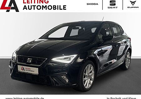 Seat Ibiza FR 1.0 TSI NAVI VOLL LED PDC SHZ TELEFON