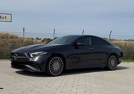 Mercedes-Benz CLS 400 CLS 400d - GARANTIE/AMG/BURMESTER/360°/HuD/LUFT