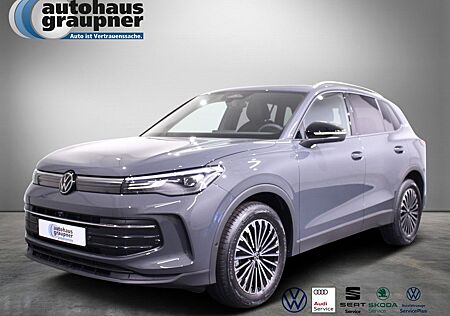 VW Tiguan Volkswagen 1.5 eTSI DSG GOAL KLIMA PDC AHK ACC LED