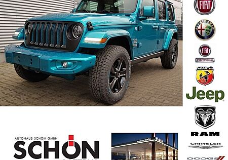 Jeep Wrangler JL Unlimited HIGH ALTITUDE 2.2l CRDi